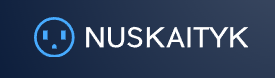 NUSKAITYK logotipas